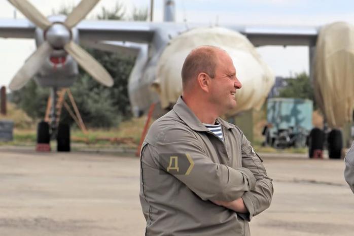 В українському небі загинув один з найкращих офіцерів Військово-морських сил 