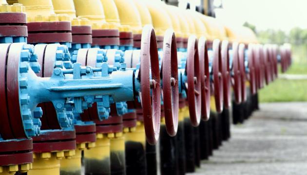  Украина потеряла треть мощностей транзита российского газа в ЕС 