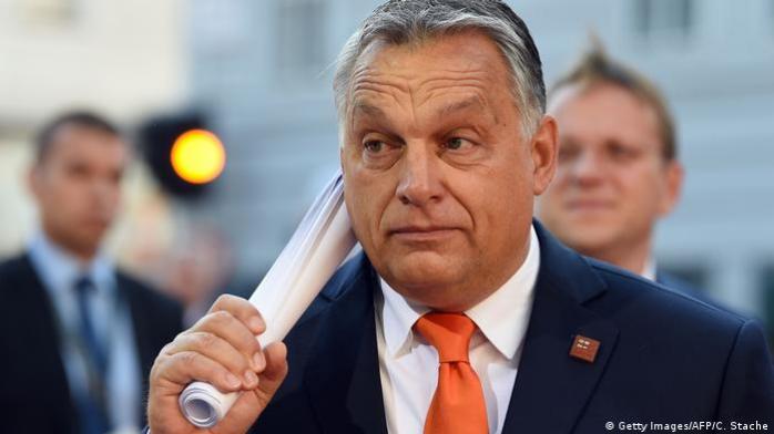 Орбан так пояснив залежність від російської нафти, що Хорватія заявила протест угорському послу