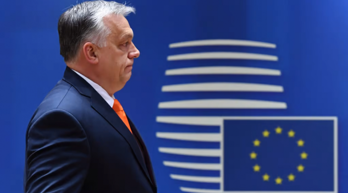 Евросоюз предложит Венгрии деньги за поддержку нефтяного эмбарго россии - Politico