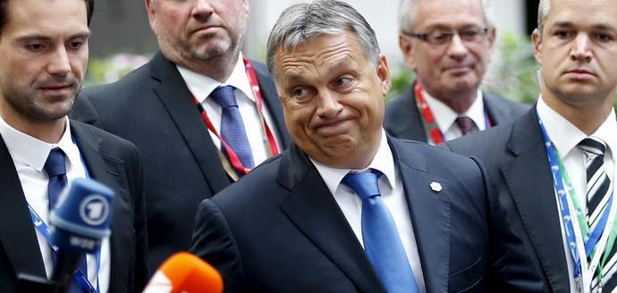Будапешт виставив нафтовий рахунок Єврокомісії у суперечці про ембарго росії