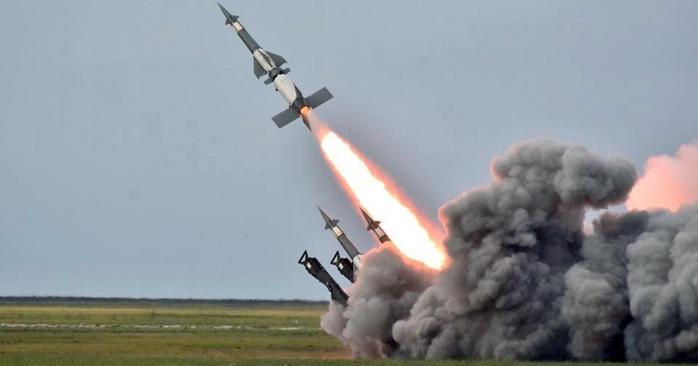 Россия продолжает совершать ракетные обстрелы Украины, фото: «24 канал»