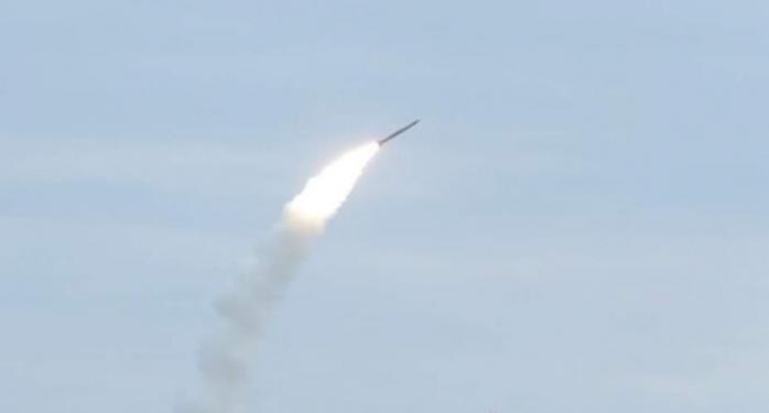 Армія рф запустила крилату ракету по Запоріжжю — деталі