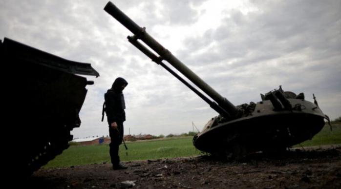 На юге Украины ВСУ уничтожили 65 оккупантов и их технику