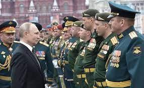 Цапи-відбувайли путіна - за поразки в Україні кремль показово карає генералітет 