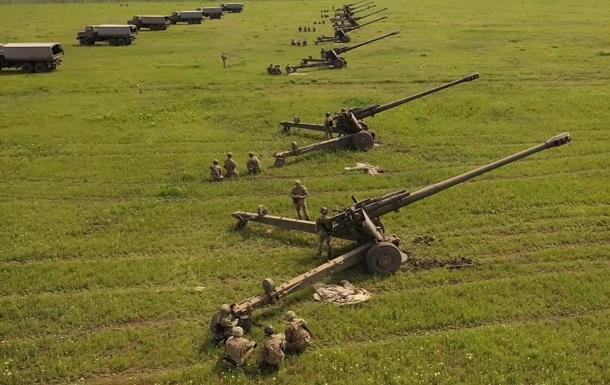 Артилерія ЗСУ знищила командний пункт росіян, є загиблі