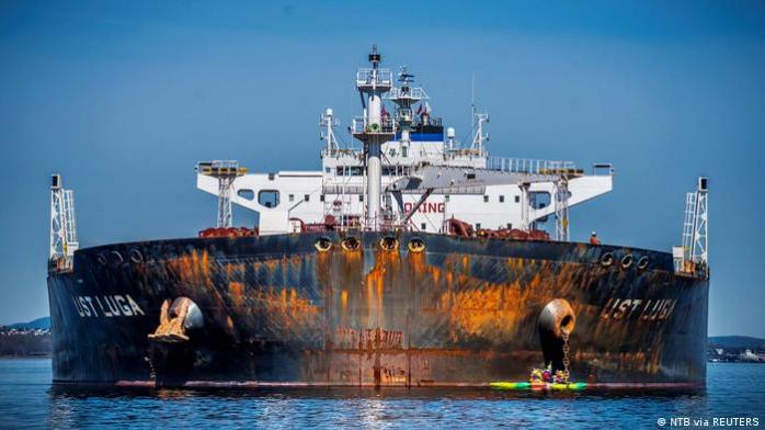 москва засекретила плани експорту нафти - Reuters