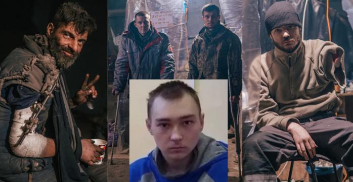Жена убитого украинца одобряет обмен солдата рф на защитников Мариуполя