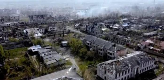 Разрушенное Рубежное. Фото: Сергей Гайдай