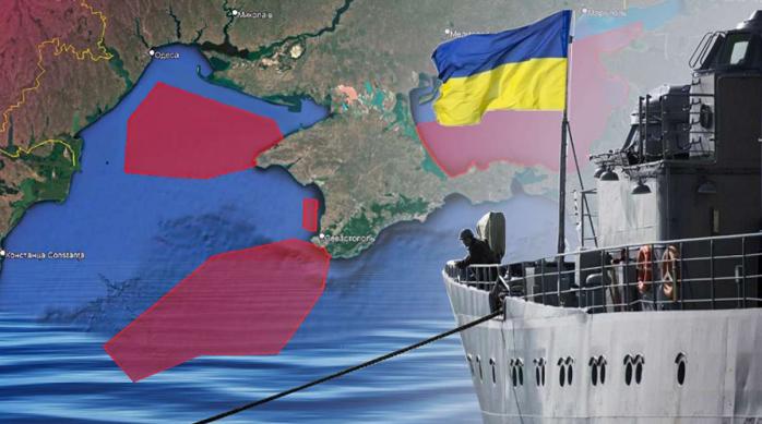 Що потрібно Україні для деблокування Чорного моря, розповіли в ОП