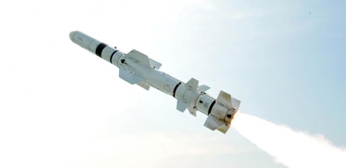 Данія передасть Україні протикорабельні ракети Harpoon - що відомо про цю зброю