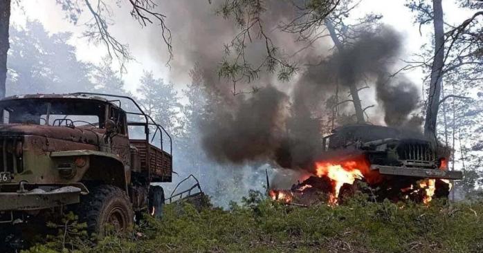 ЗСУ знищили 17 батальйонно-тактичних груп ворога, фото: UAportal