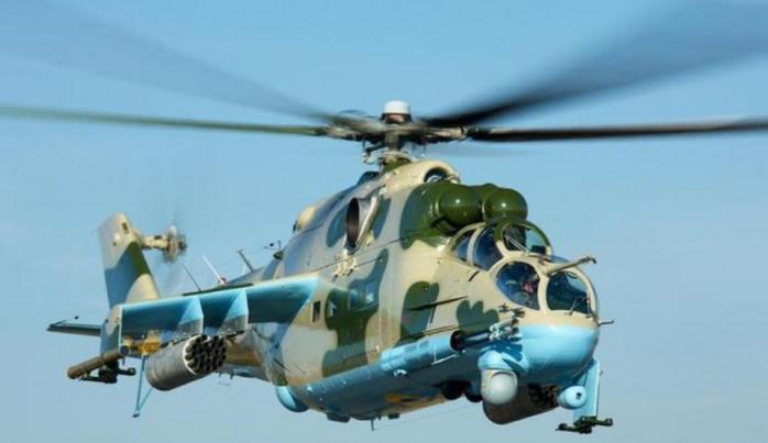 Чехія передала ЗСУ бойові гелікоптери Мі-24 - Wall Street Journal