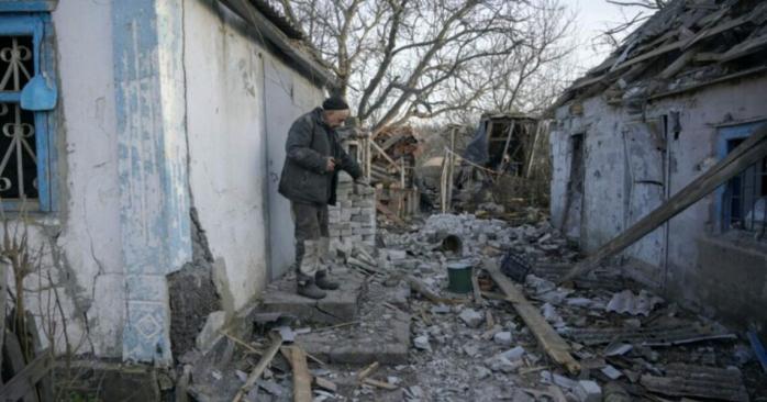 95% Луганской области оккупировано, людей хоронят в братских могилах