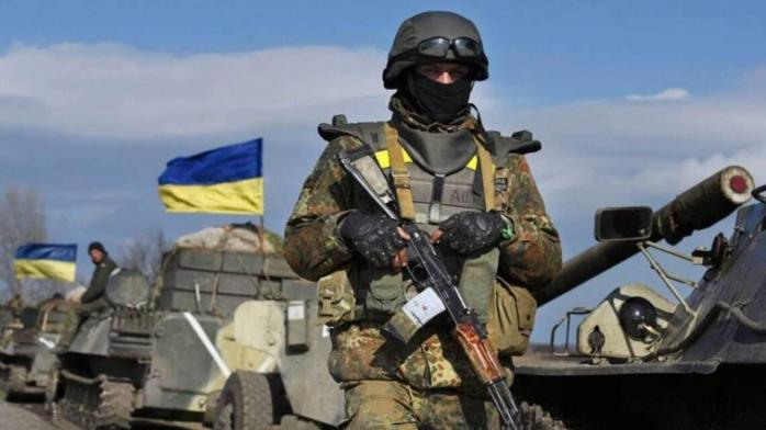 На сході України ЗСУ знищили понад 60 загарбників, БТР та міномети