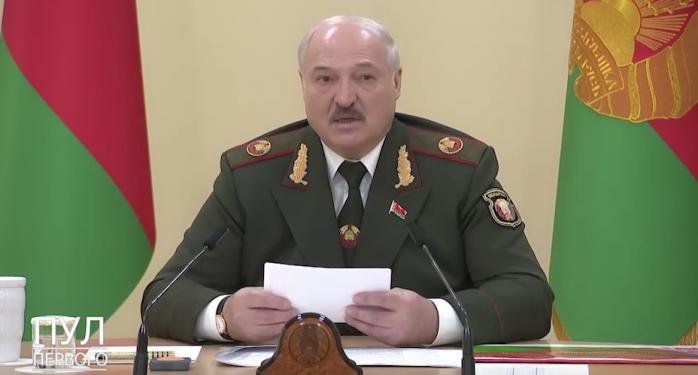 лукашенко создал оперативное командование армии беларуси «по Украине»