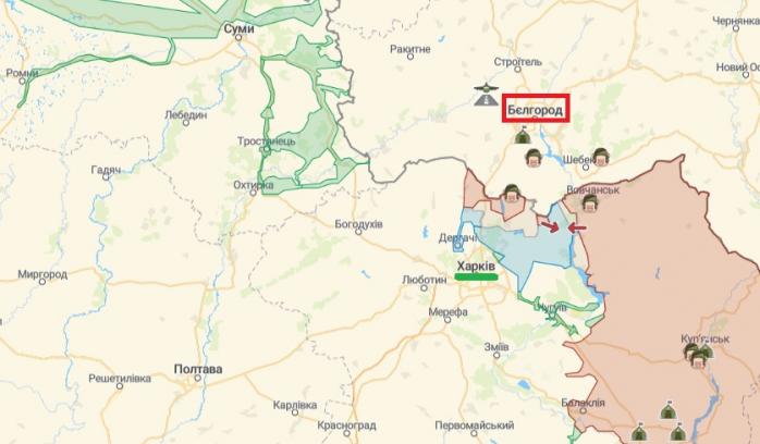 Армія рф готується відновити наступ з Бєлгорода і Воронежа — Генштаб