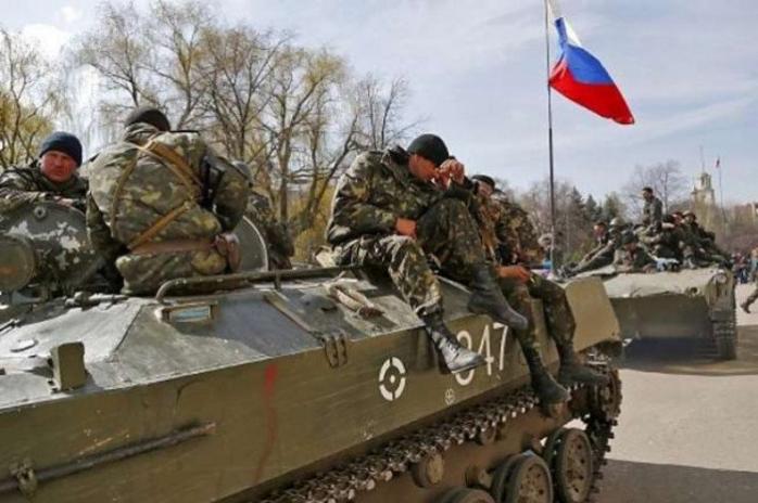 россия готовит к войне с Украиной еще 1,5 тыс. резервистов. Фото: Депо