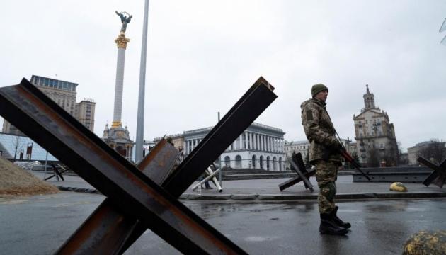 У кремлі знову обговорюють можливий штурм Києва. Фото: Укрінформ