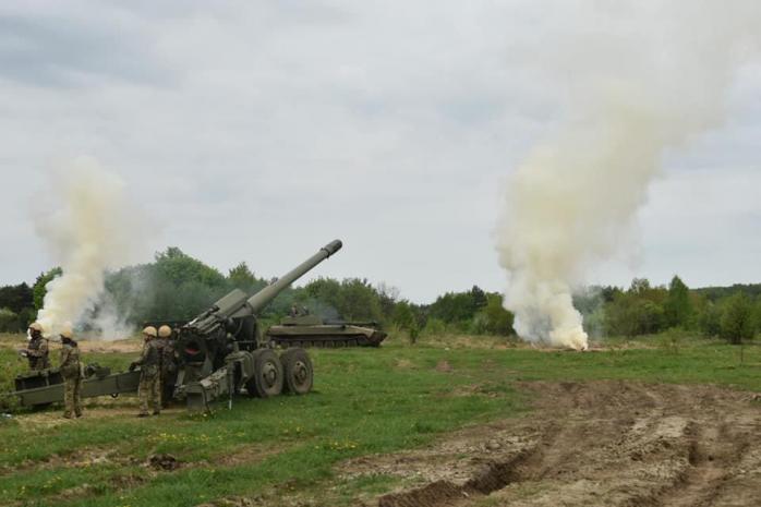 На півдні України ЗСУ проводять контрнаступальні дії