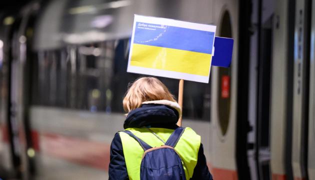 6,7 млн украинцев выехало за границу с начала полномасштабного вторжения
