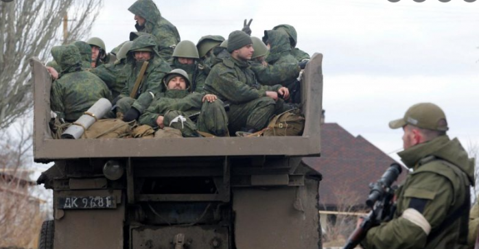 Залишилося семеро з шістдесяти - росіянин скаржиться на потужну оборону ЗСУ 