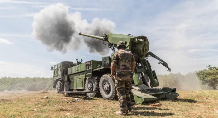 США не дадут Украине оружие, достающее территорию рф, Париж готовит новую партию гаубиц CAESAR