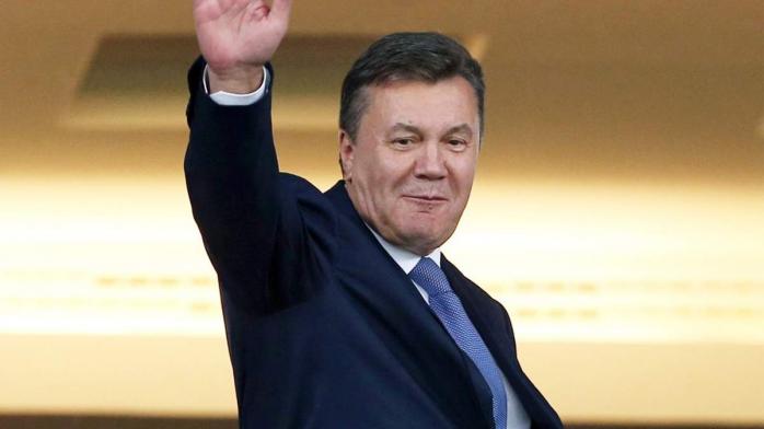 Новое дело Януковича — суд разрешил заочное расследование