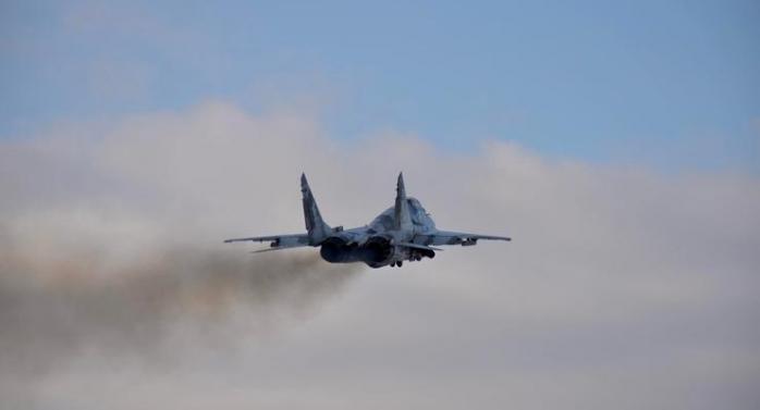 Российская авиация выпустила шесть ракет по Сумщине. Фото: bigmir.net