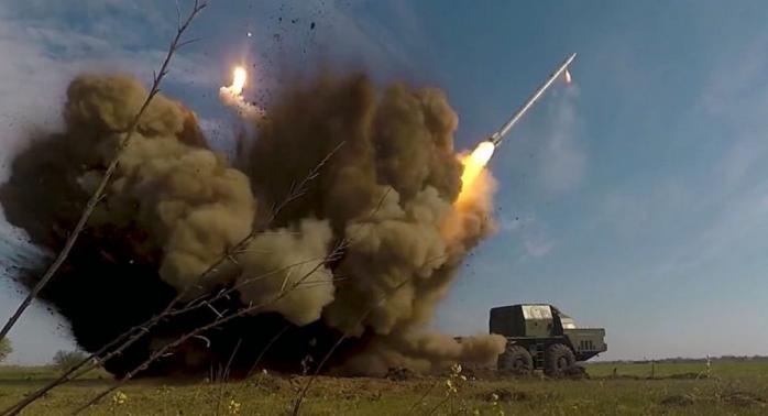 рф вдарила ракетами з «Торнадо» по Дніпропетровщині. Фото: 