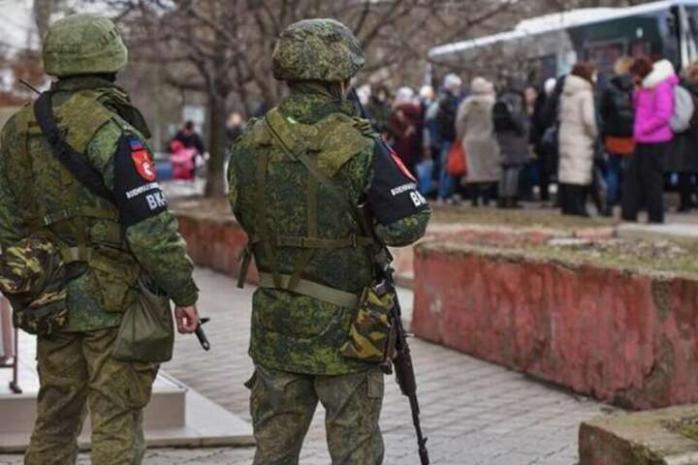 Загарбники масово викрадають чоловіків на окупованих територіях. Фото: glavcom.ua