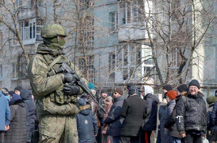 росіяни запровадили смертну кару на окупованій території. Фото: mind.ua