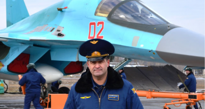 Россияне подтвердили ликвидацию в Украине генерал-майора вкс рф 