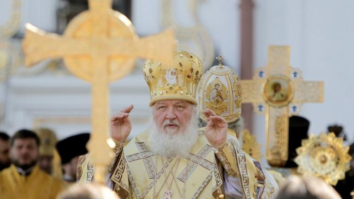 Патриарха рпц Кирилла исключили из шестого пакета антироссийских санкций