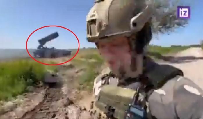 Пропагандисти рф хизувалися гарматою - за 50 секунд її знищила арта ЗСУ