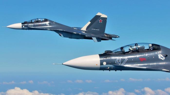 Авіація рф зосередилася на Донбасі, щоб посилити наступ — розвідка Британії