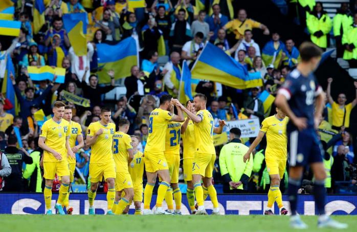  Уэльс против Украины— где посмотреть «матч года» за выход на ЧМ-2022