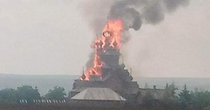 Росіяни знищили понад 40 релігійних споруд на Донеччині, фото: Павло Кириленко