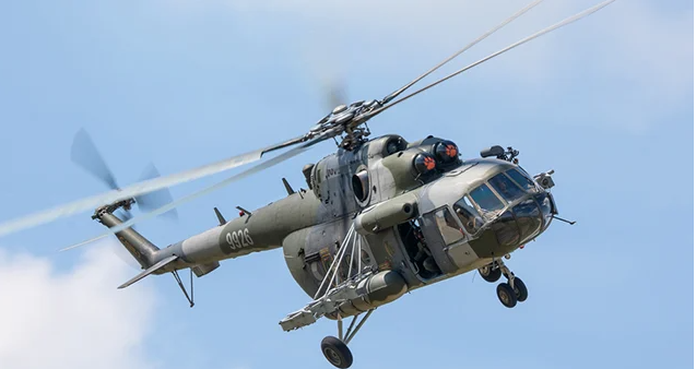 Мі-17 летять на допомогу - Єрмак показав завантаження вертольотів для ЗСУ 