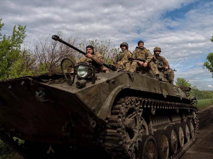 Бої на Донбасі - росіяни відновили наступ біля Святогорська і невдало штурмували Білу Криницю