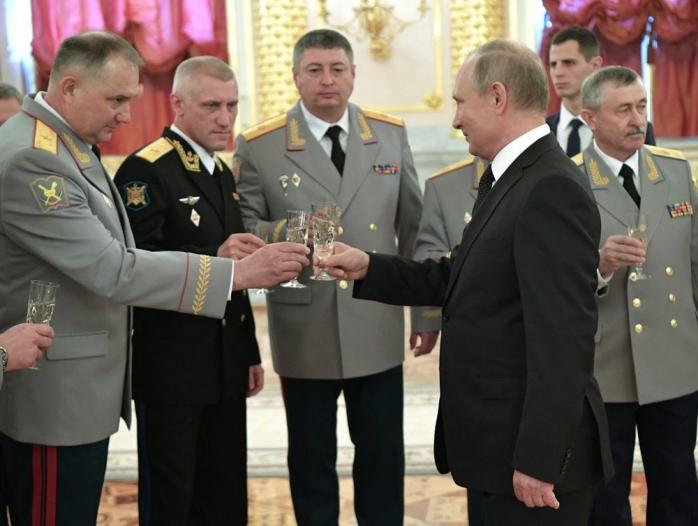 Украинские и российские источники сообщают о ликвидации российского генерала Кутузова 
