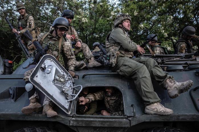 Украинские военные «зачистили» половину Северодонецка — военная администрация