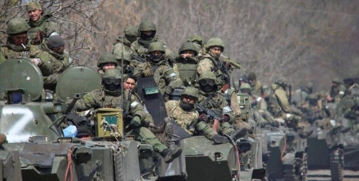 Россияне отводят подразделения из двух районов Запорожской области