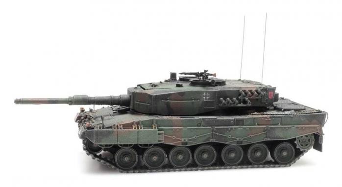  Швейцария отказала Польше в передаче германских танков Leopard