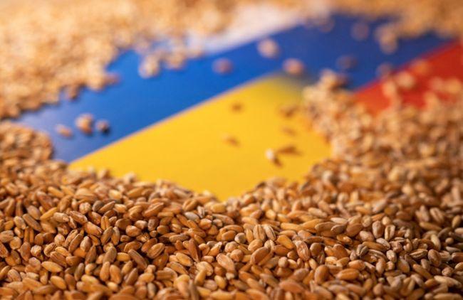 россия начала усиленными темпами вывозить украинское зерно. Фото: day.kyiv.ua