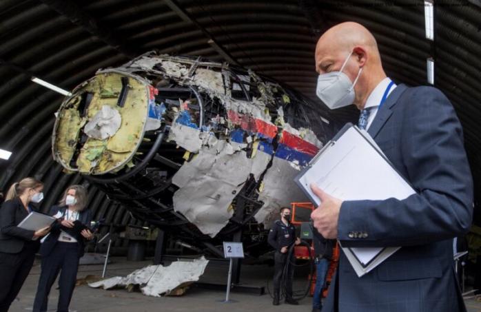  Суд признал четырех российских военных виновными в умышленном уничтожении рейса MH17 в небе над Донбассом – нардеп