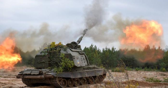 Работу артиллеристов изнутри САУ показали на видео. Фото: defence-ua.com