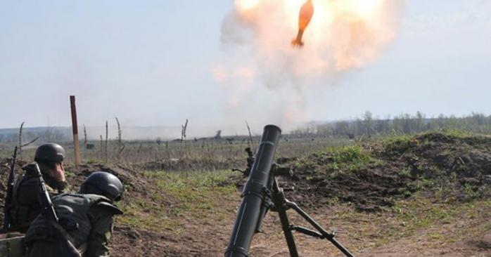 Россияне снова обстреляли приграничные районы Украины, фото: НТА