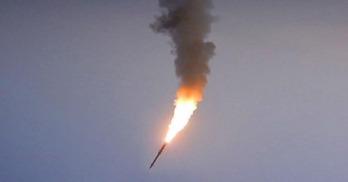 Російські загарбники завдали ракетного удару по Чернігівській області, фото: «Високий замок»