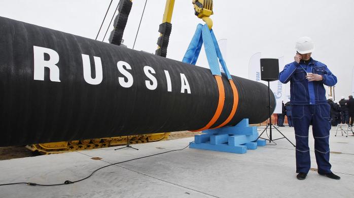 Найбільші імпортери російського газу та нафти у перші 100 днів великої війни в Україні